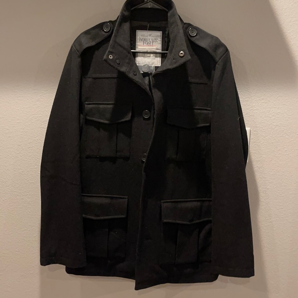 Men coat jacket